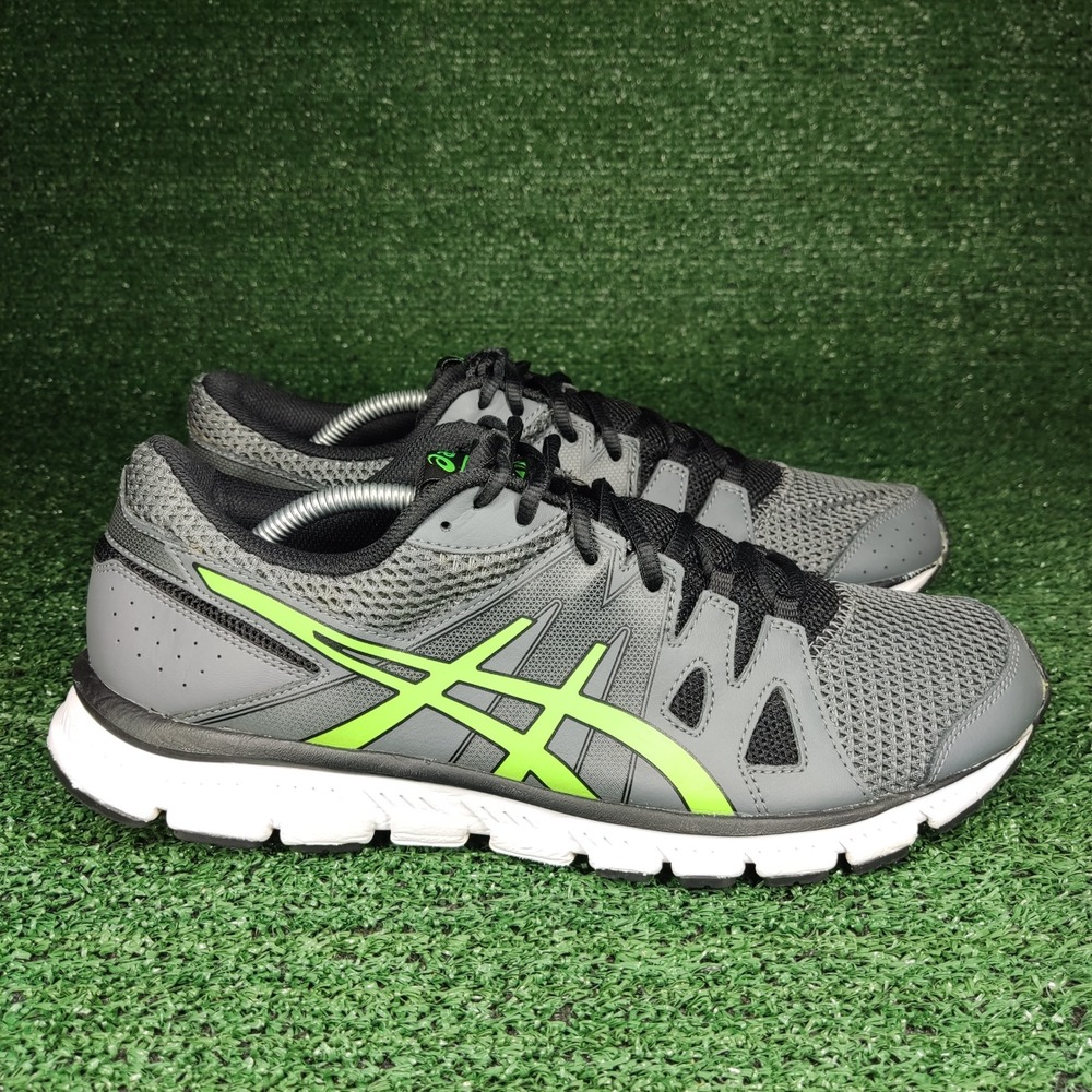 Asics Gel-Unifire TR Mens 11 Grey S406K Cross Training Shoes Athletic Sneakers